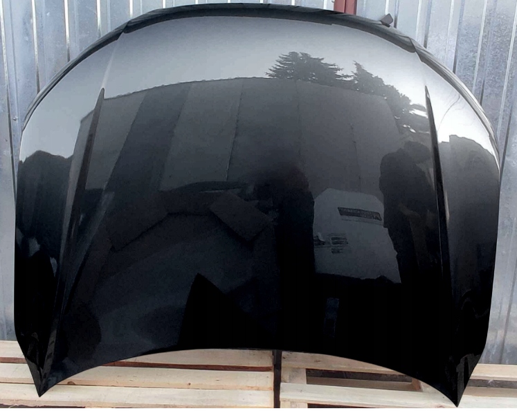 фото №5, Капот кришка двигуна алюмінієва audi a7 4g 4g8 4g0 c7 10-18 rok lz9z