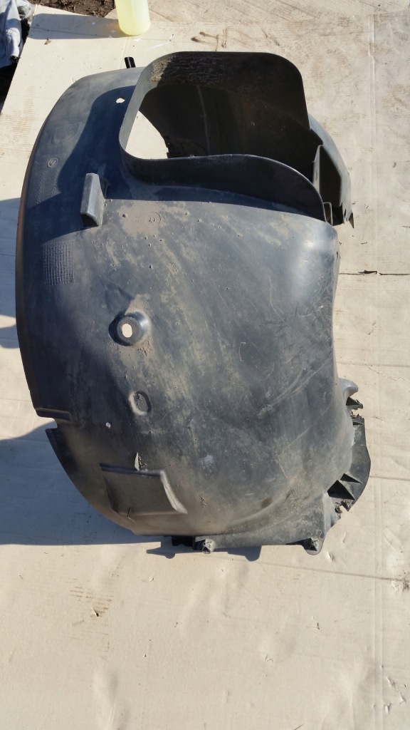 фото №3, Подкрылок перед правое peugeot 308 i 9680374880