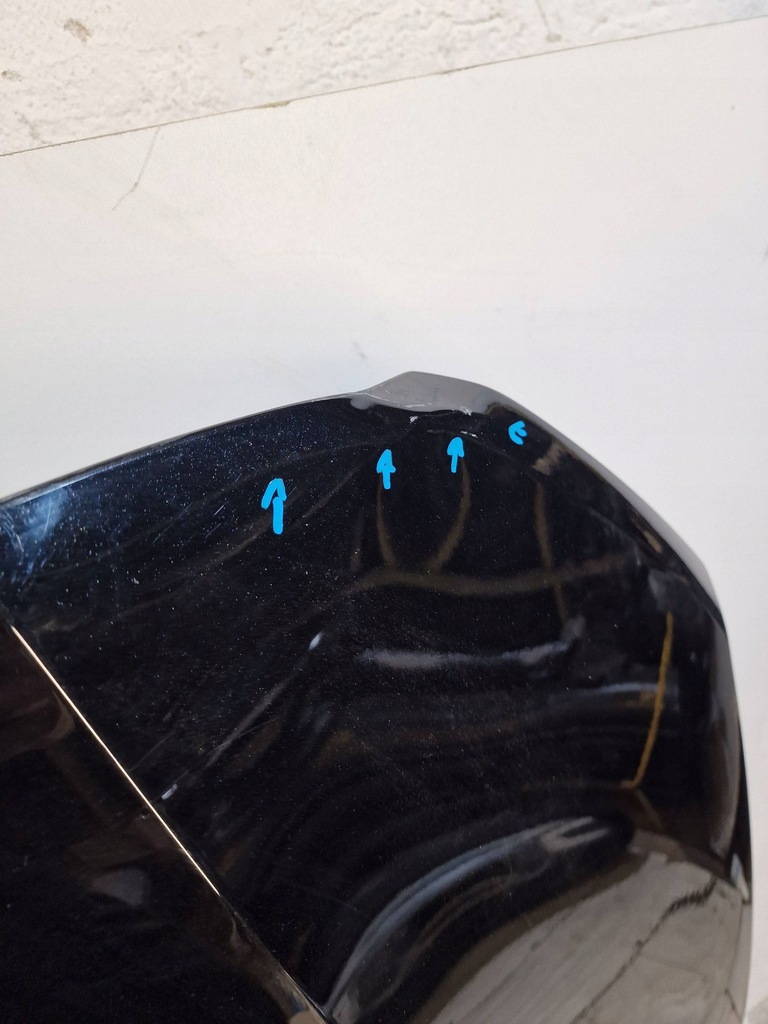 фото №7, Капот крышка двигатель volvo s60 iii v60 ii