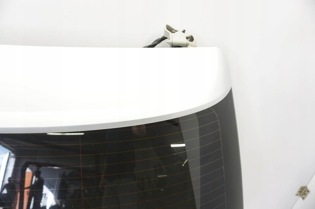 фото №5, Audi a6 c7 kombi кришка багажника багажника lx7w