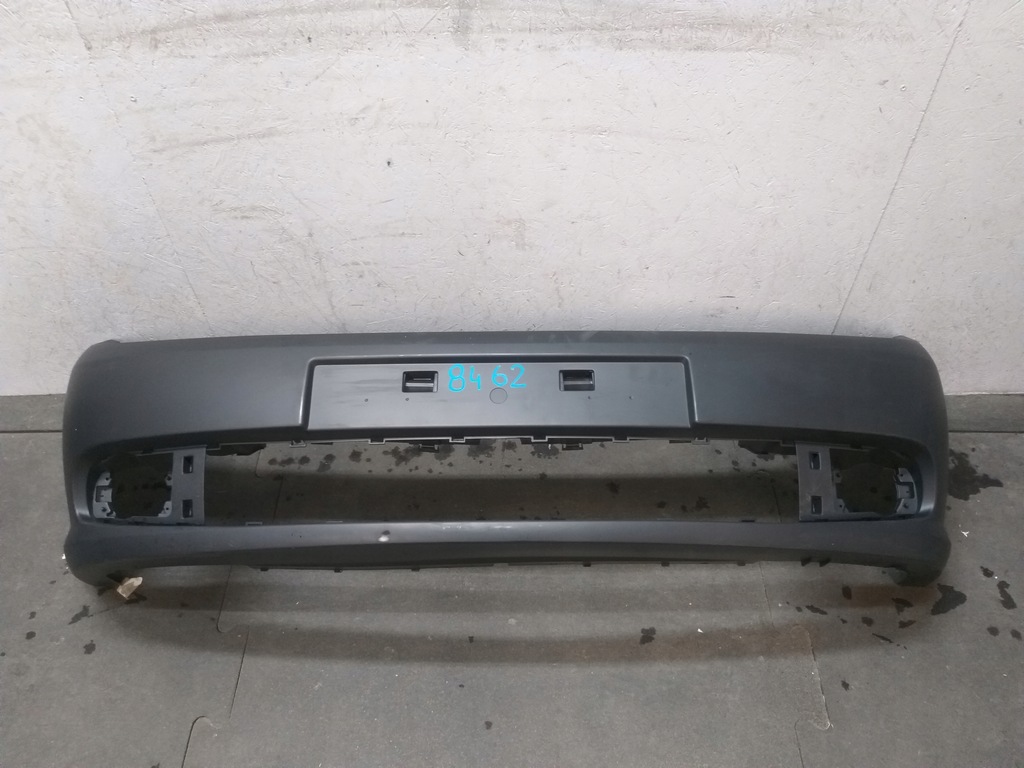 фото №1, Бампер перед renault thalia ii 2 08- заменитель