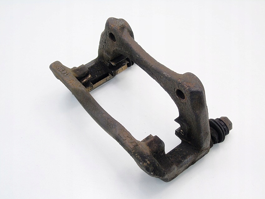 фото №4, Скоба супорт гальмівний перед renault modus 2007 1.2 16v