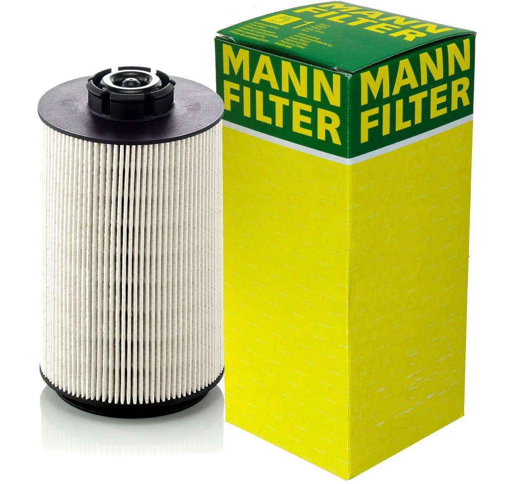 Mann-filter pu 1058 x фильтр топлива Доставка