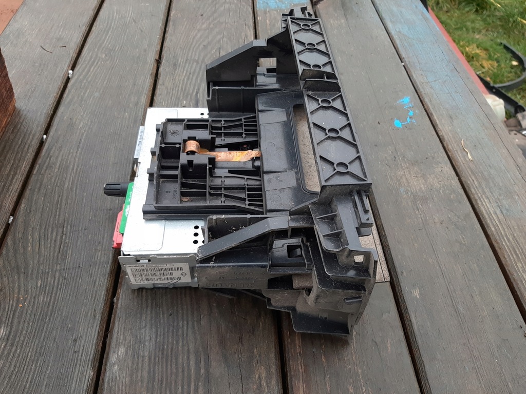 фото №7, Навигация gps радио renault laguna ii espace iv