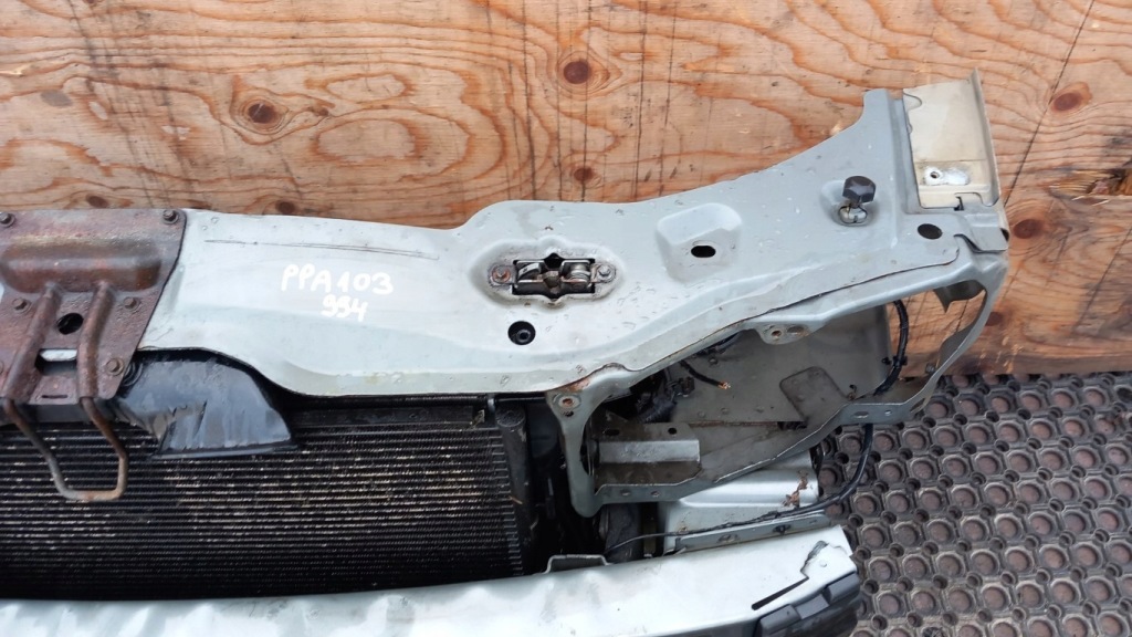 фото №2, Jaguar x-type 2.0d pas передний комплект