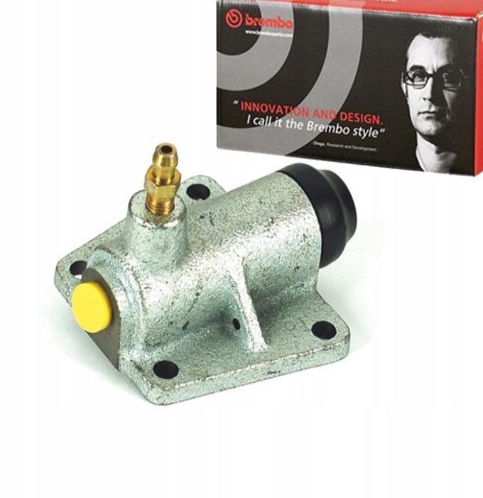 фото №1, Цилиндр сцепления brembo do skoda favorit 1.3 135