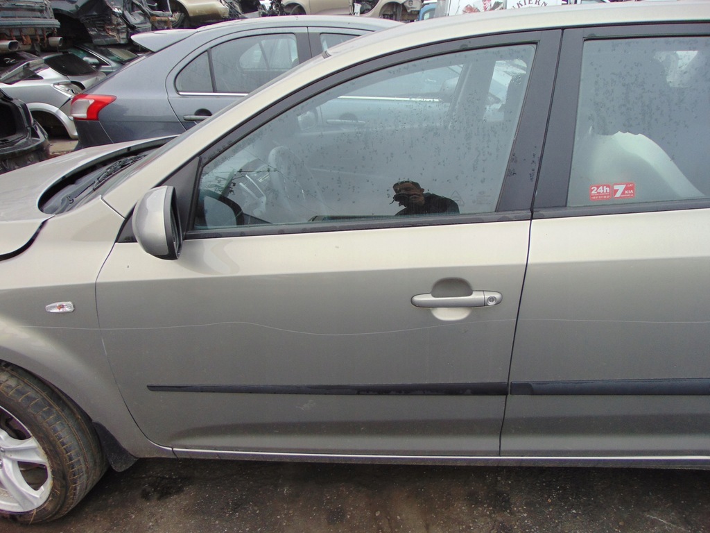 фото №1, Дверь левая перед передние kia ceed i hb a3