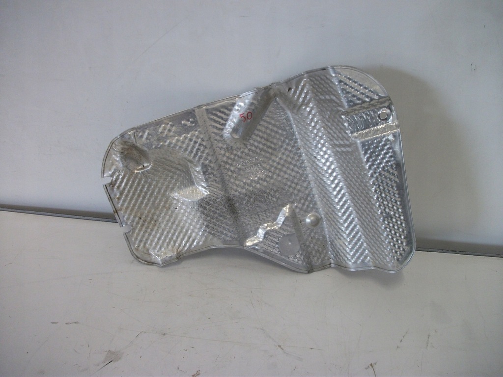 фото №1, Защита тепловая jeep compass i 04673697ad