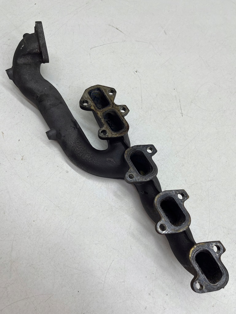 фото №7, Audi q7 4l 4.2 tdi btr коллектор выпускной правый