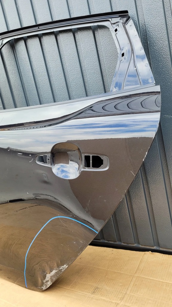 фото №5, Volvo v40 12- двері задня задні ліва fv