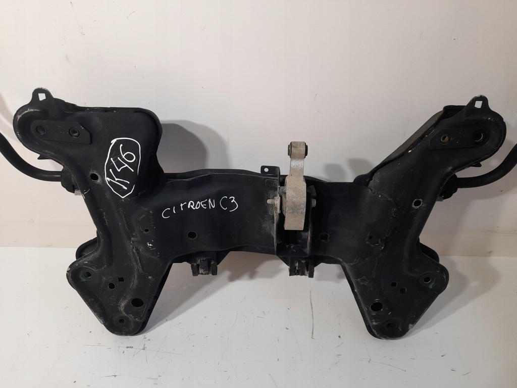 фото №6, Citroen c3 , ds3 , peugeot 208 i підрамник підвіска 715974 k46