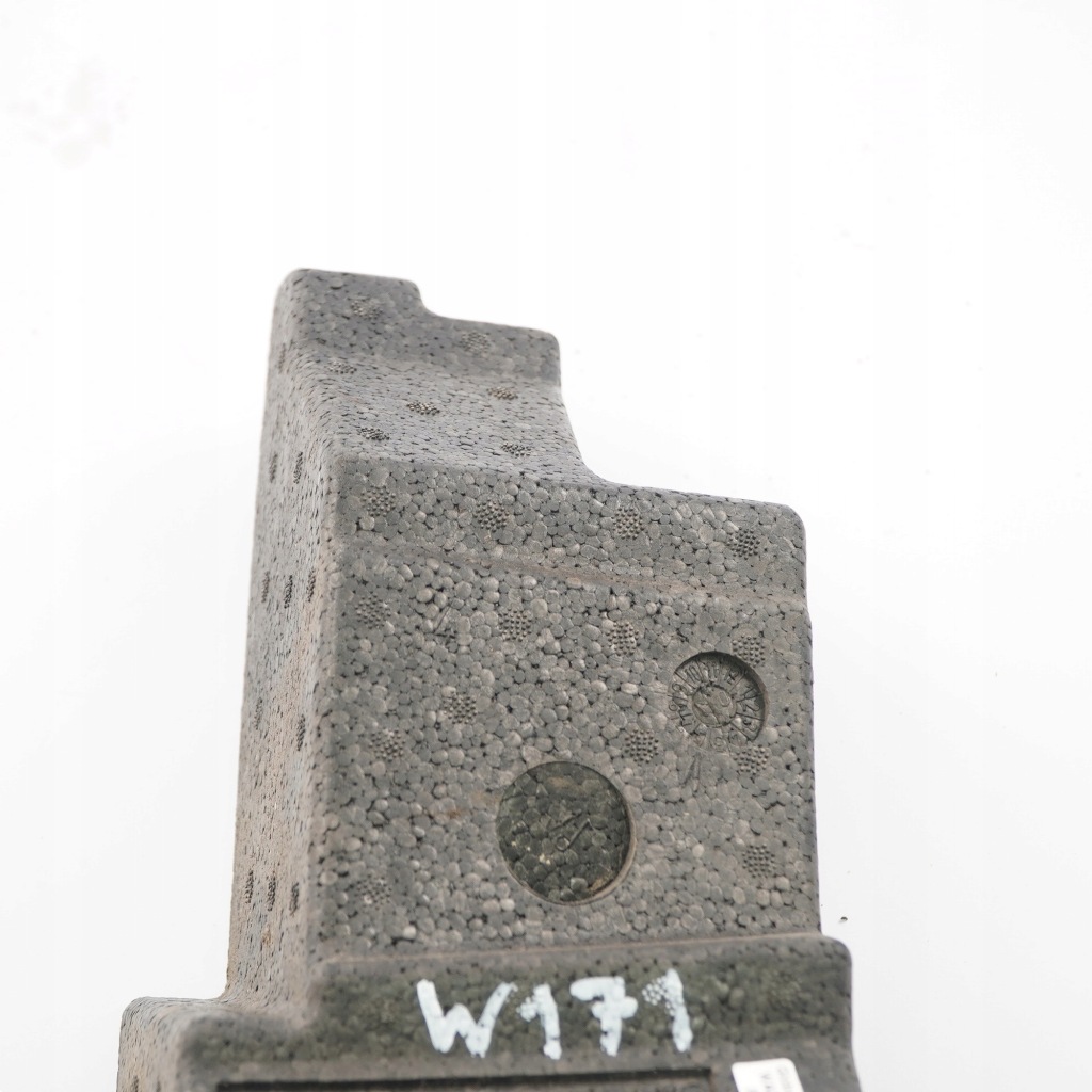 фото №2, Mercedes slk r171 абсорбер бампер правый задняя