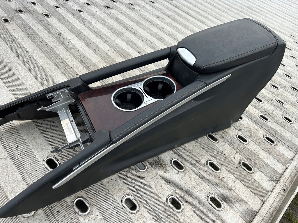 фото №5, Mercedes w164 gl x164 підлокітник тунель середній перед