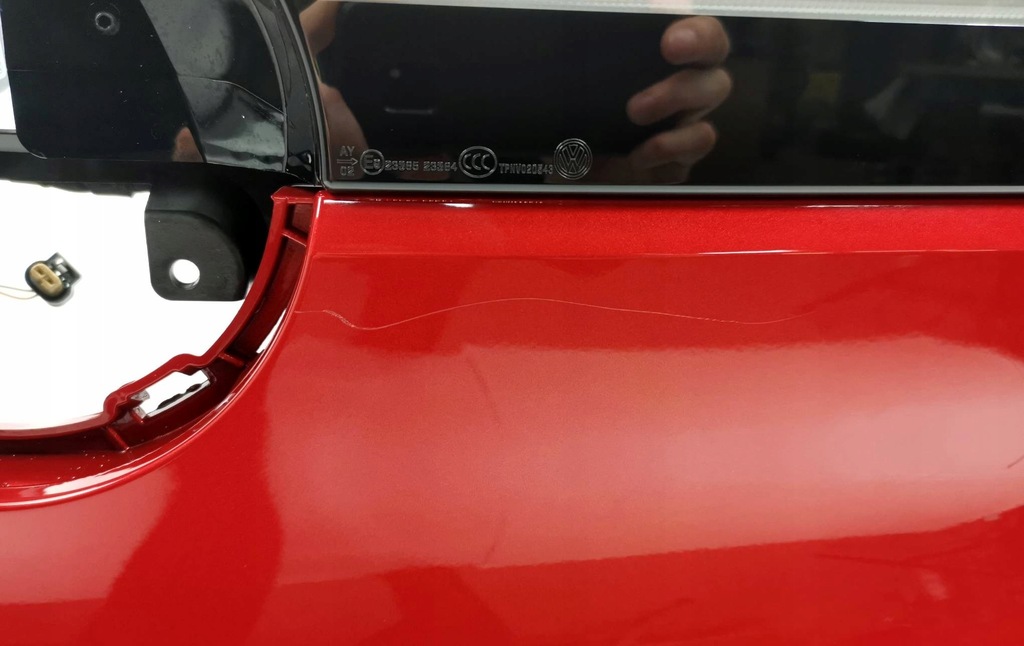 фото №12, Новий org бампер перед vw id.4 id4 lc3j 6x pdc