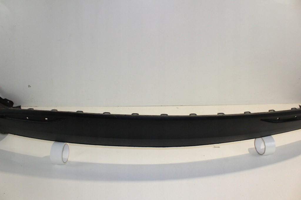 фото №5, Дифузор бампер задня tesla x повний bdb накладка