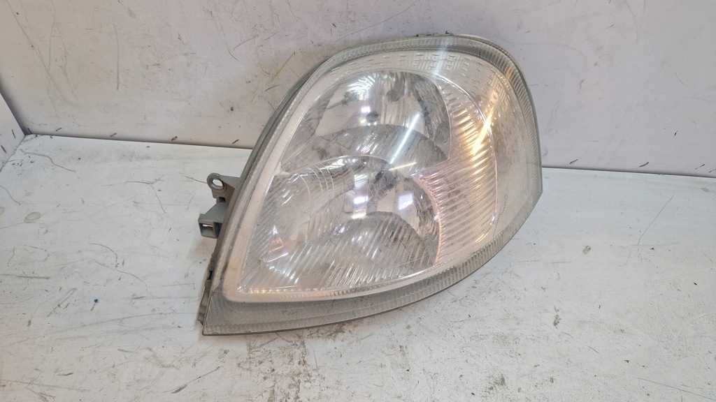 фото №1, Лампа фара renault master ii 8200163516