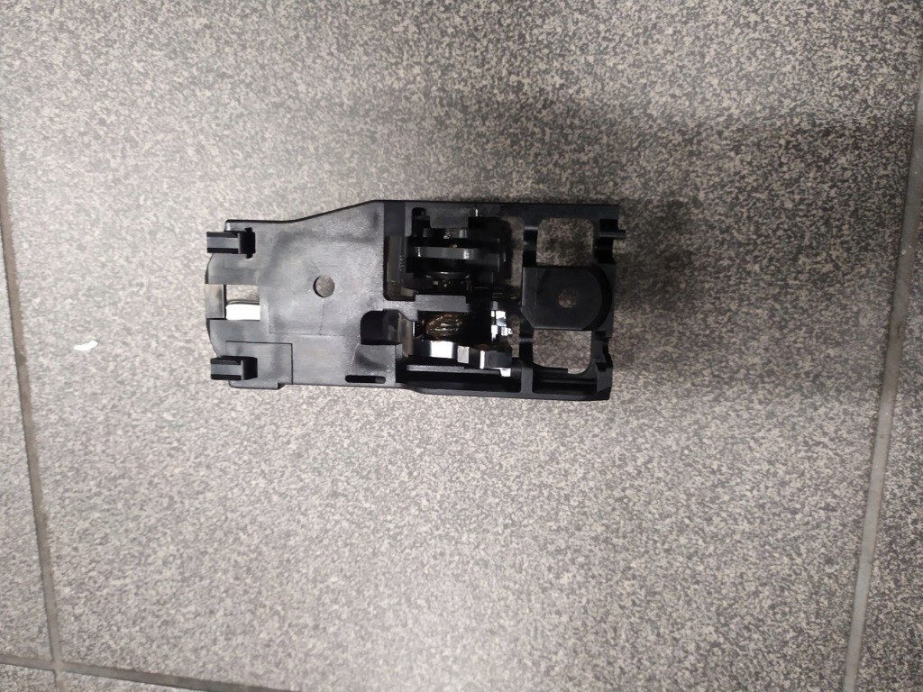 фото №4, Toyota previa ручка левый перед новый org