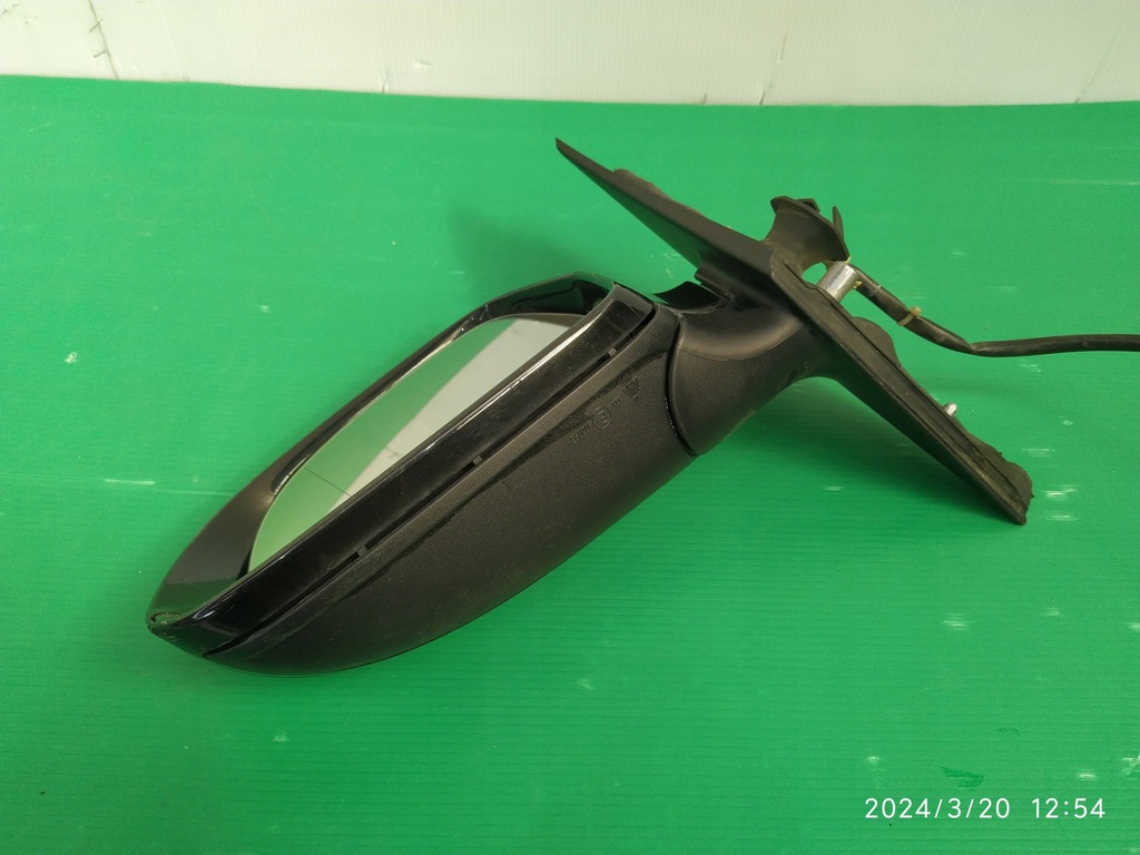 фото №7, Дзеркало ліва електричний eu 020931 audi a4 b8 6pin