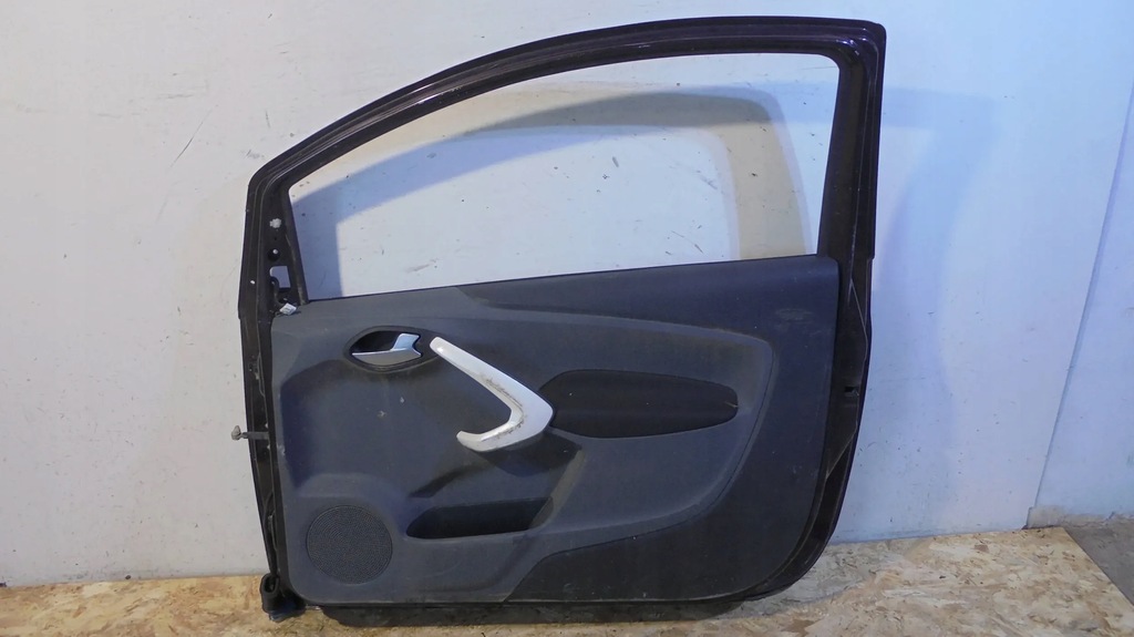 фото №6, Дверь правое ford ka mk2 08-