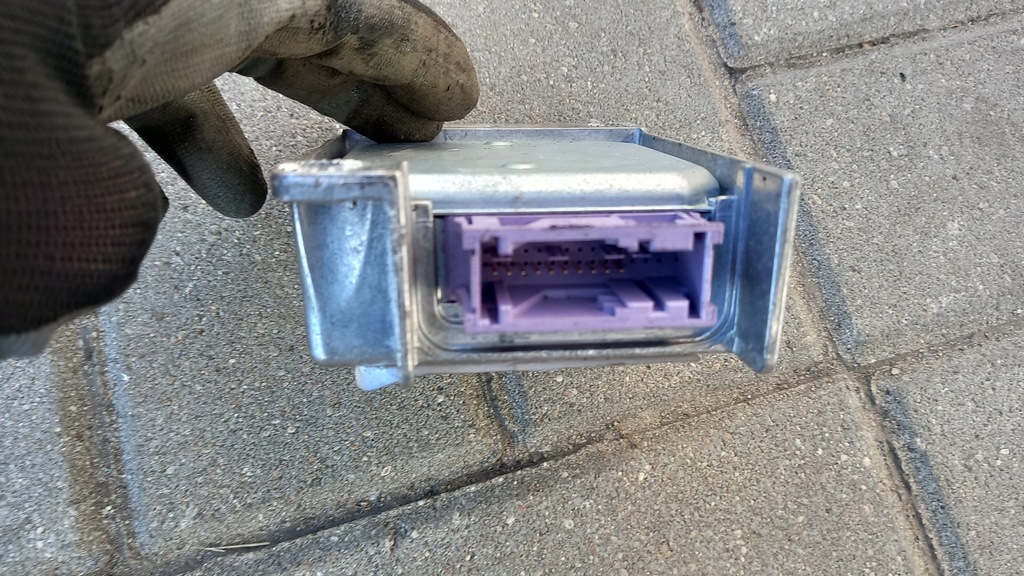 фото №3, Датчик подушка безпеки opel astra f