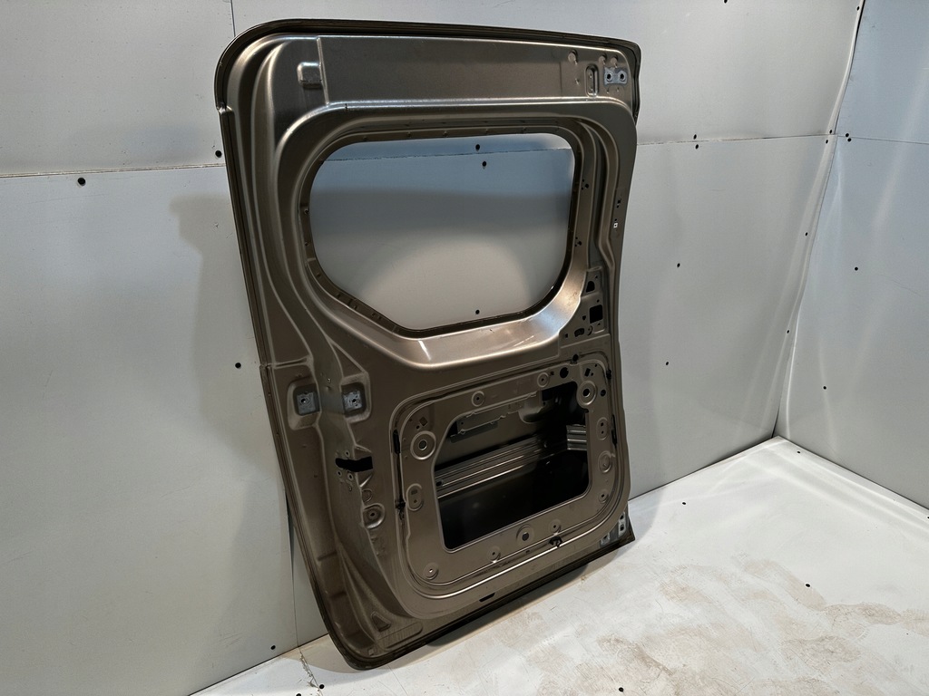 фото №11, Dacia dokker дверь сдвижные левая боковой задняя левый