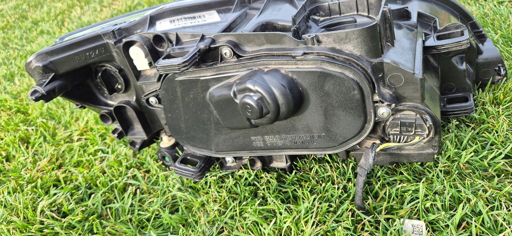 фото №11, Volvo s60 ii / v60 i lift 13-18 лампа левый перед обычная cała eu org