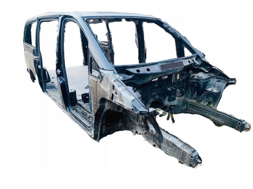 фото №1, Кузов четверть перед задняя bok порог mercedes vito v-klasa w447 2014-2025