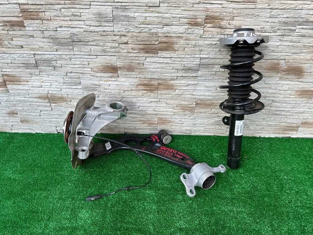 фото №1, Поворотный кулак рычаг амортизатор bmw 2 f44