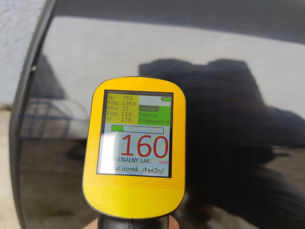 фото №9, Renault laguna iii hb двері лівий задня oryg nv676