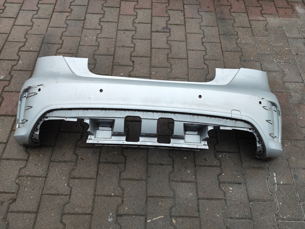 Купить Mercedes a-klasa w176 amg бампер задний задний pdc a1768852325