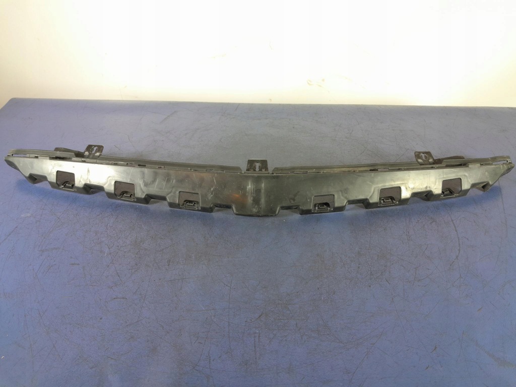 фото №1, Mercedes c w205 захист бампера перед góra