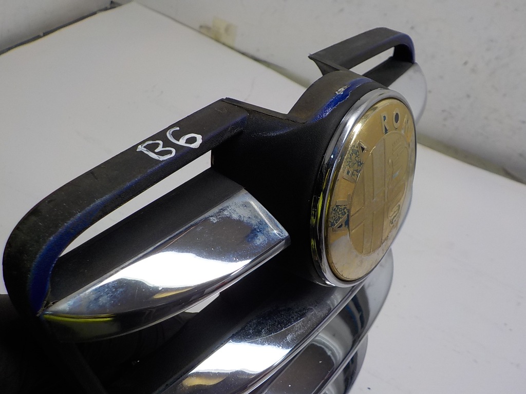 фото №10, Alfa romeo mito решётка радиатора решётка радиатора радиатора 156078532