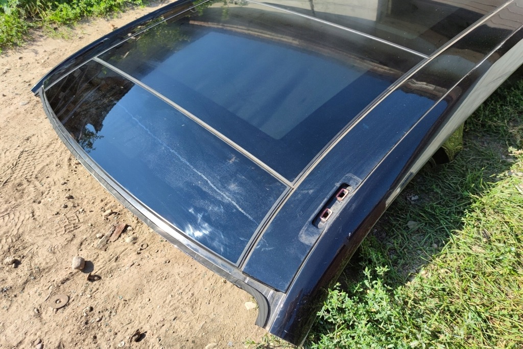 фото №11, Дах mercedes-benz gle w166 a1667801400 3.0l дизель 190kw 2018