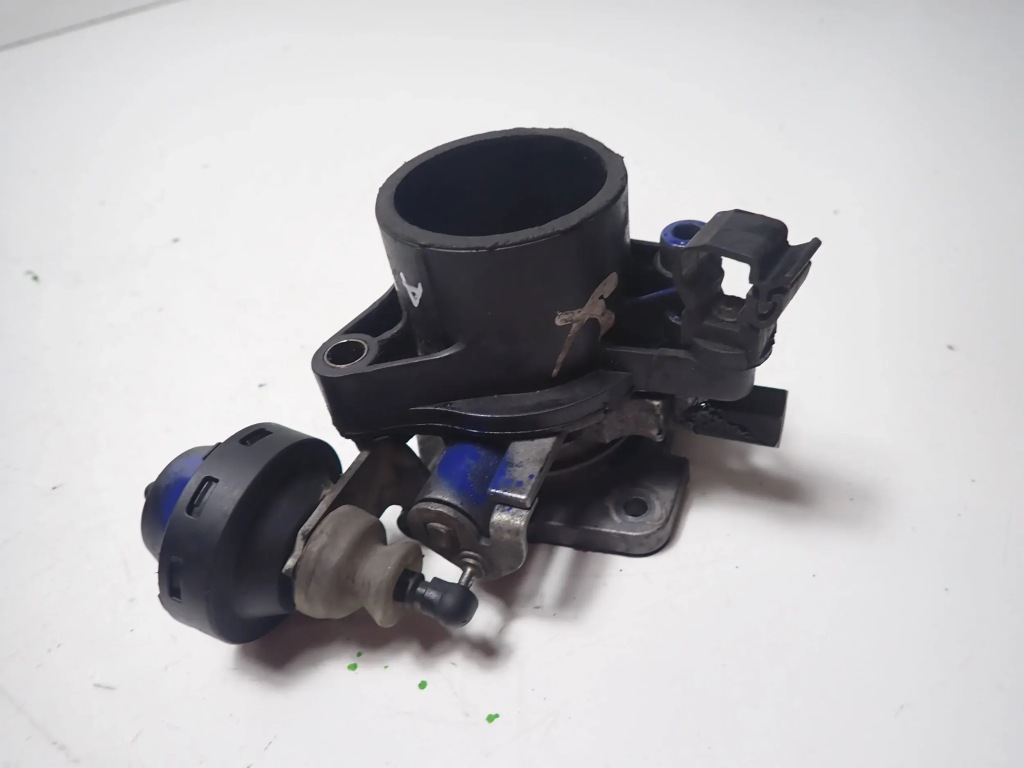 фото №1, Дросельна заслінка alfa romeo 147 alfa romeo 156 1.9jtd 46823851