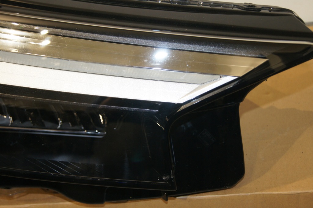 фото №11, Full led audi q4 e tron e-tron правая europa 89a941034