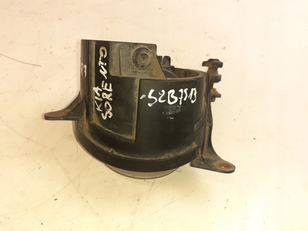 фото №4, Протитуманна фара правий перед kia sorento i