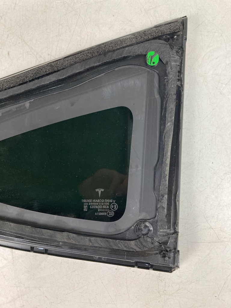 фото №7, Стекло кузовная левая tesla x