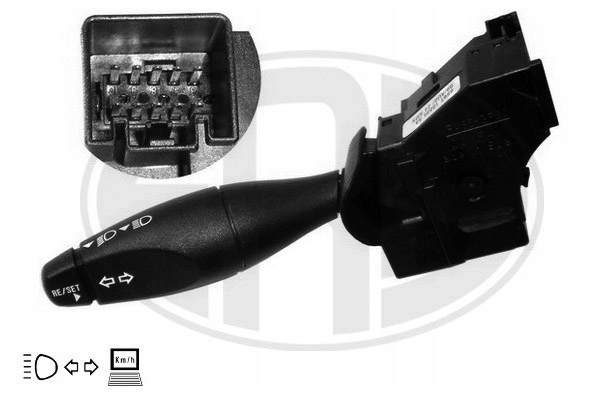 фото №4, Перемикач комбінований [era]