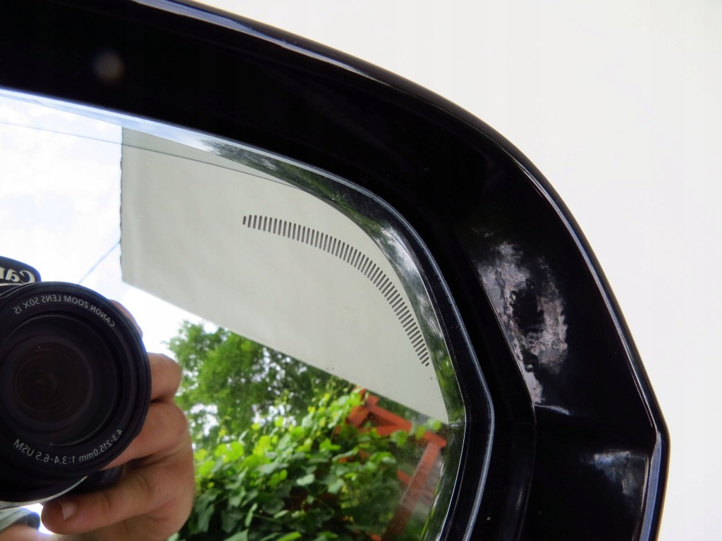 фото №10, Дзеркало зовнішнє праве r-design камера blis 15 pin volvo s60 iii v60 ii