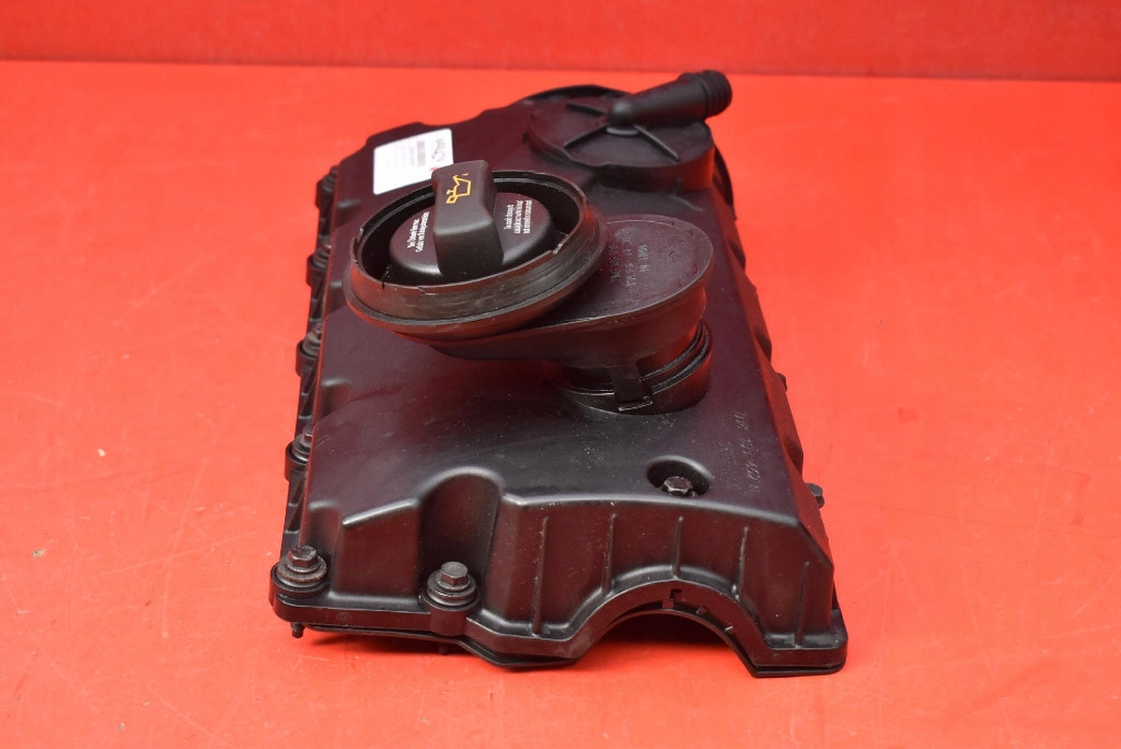 фото №6, Крышка клапанов корпус 038103475np seat alhambra 1 i 1.9 tdi 115 km 00-10