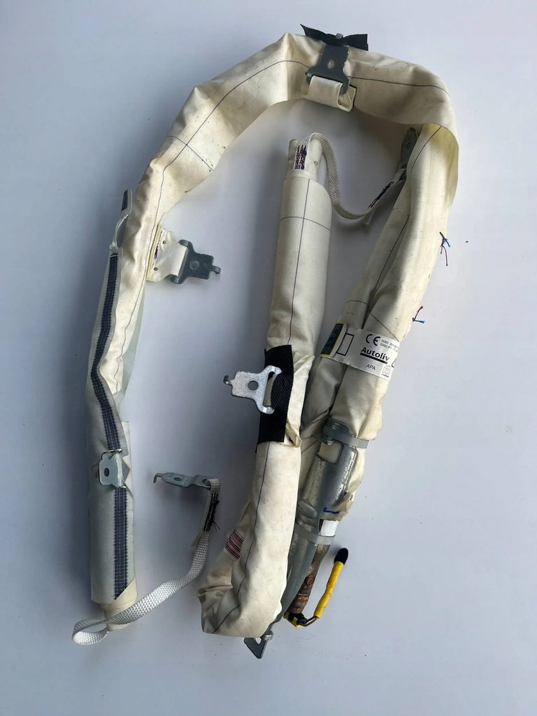 фото №1, Jeep renegade lift шторка безпеки права 2018-