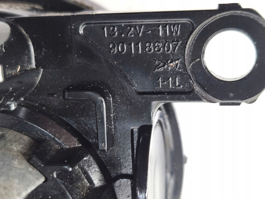 Купить Левый противотуманная фара фара противотуманная opel corsa f insignia b 90118807 13497329