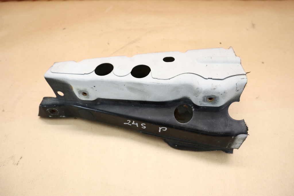 фото №3, Mercedes a-klasa w169 чверть підкрилок правий перед передній