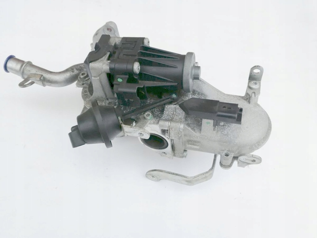 фото №1, Citroen c4 c5 ds4 berlingo 1,6hdi клапан egr