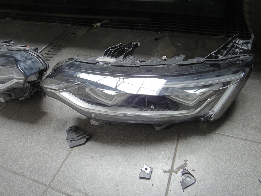 фото №1, Talisman lift matrix full led