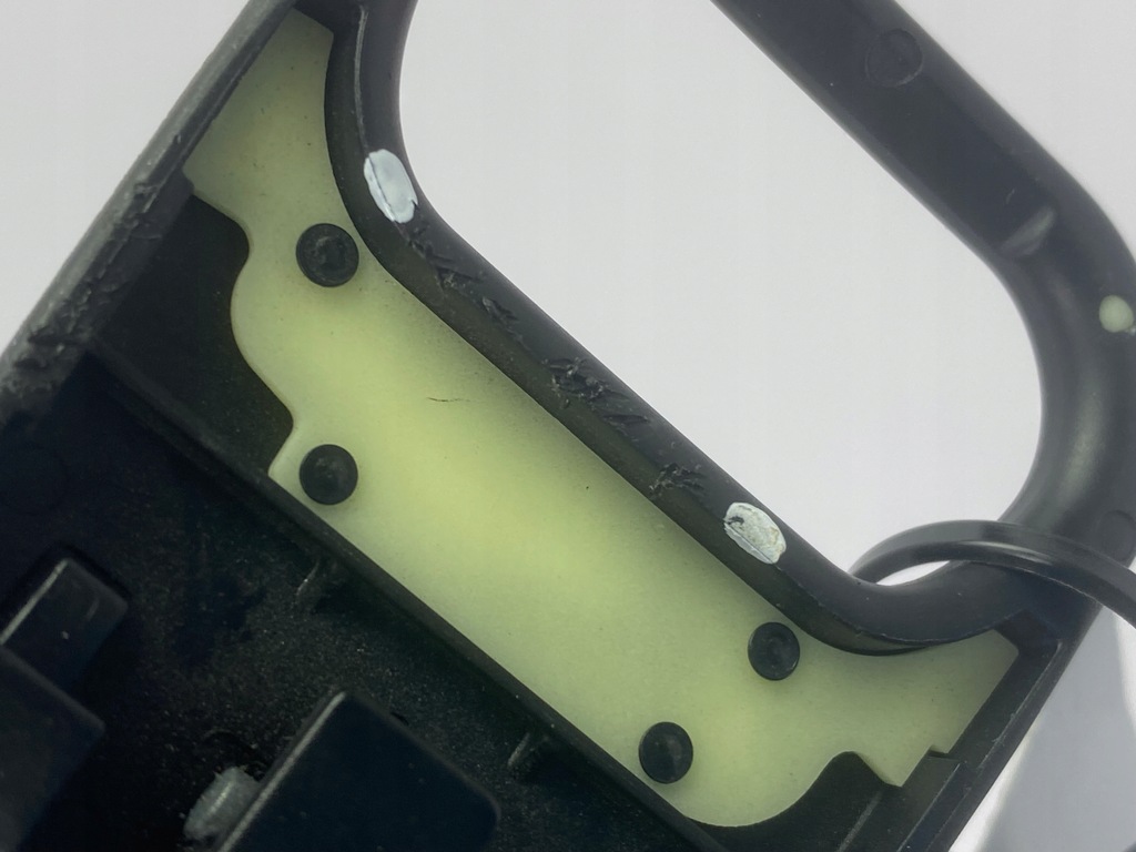 фото №7, Трос ручка кронштейн аварийного открывания багажника chevrolet camaro 2016+