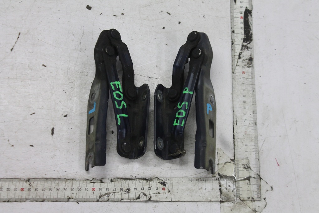 фото №1, Петля петли капот комплект vw eos ld5q 05-10