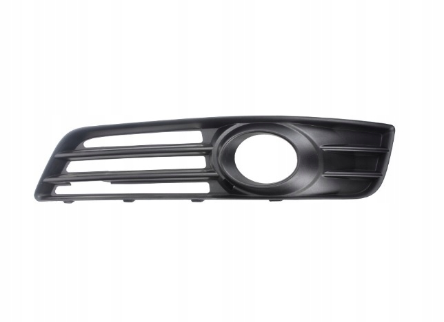 фото №1, Решётка радиатора w бампере левая do audi a3 8p 2008-2012