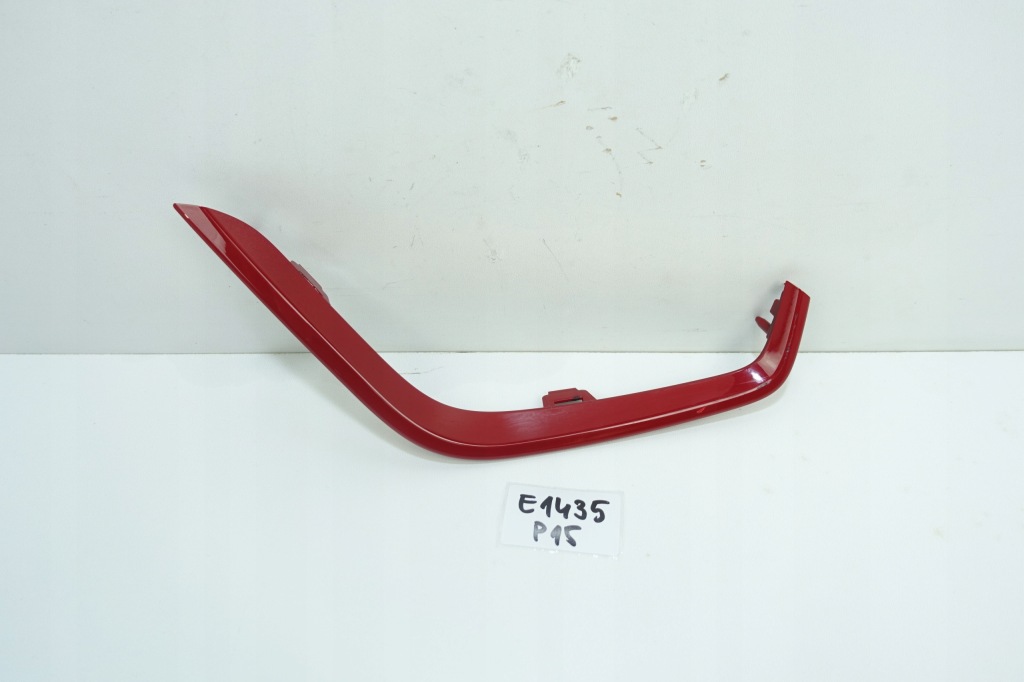 фото №1, Молдинг бампера правий перед kia ceed iii lift gt