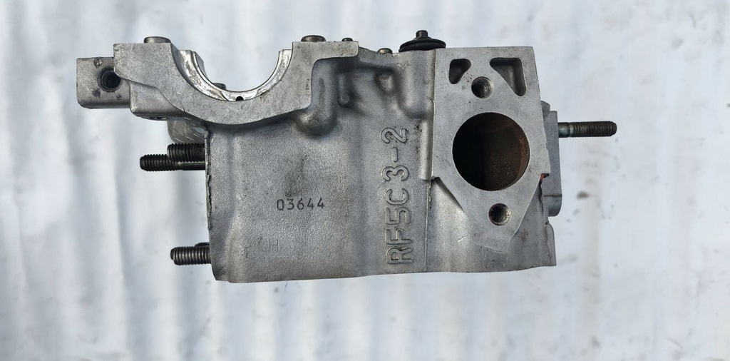 фото №8, Головка mazda 2 ii 3 iii 5 v 6 vi 2.0 дизель cidt rf5c3-1 po ремонт